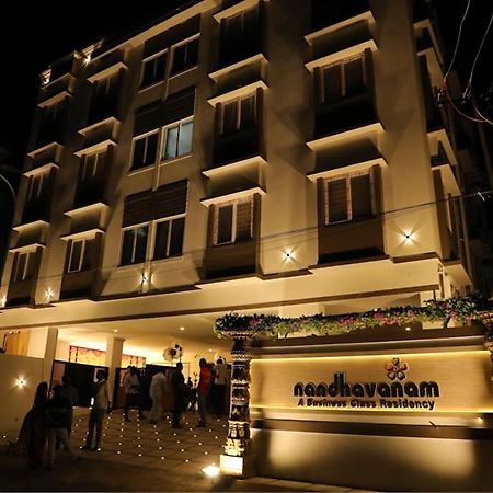 Nandhavanam A Business Class Residency Chennai Eksteriør bilde