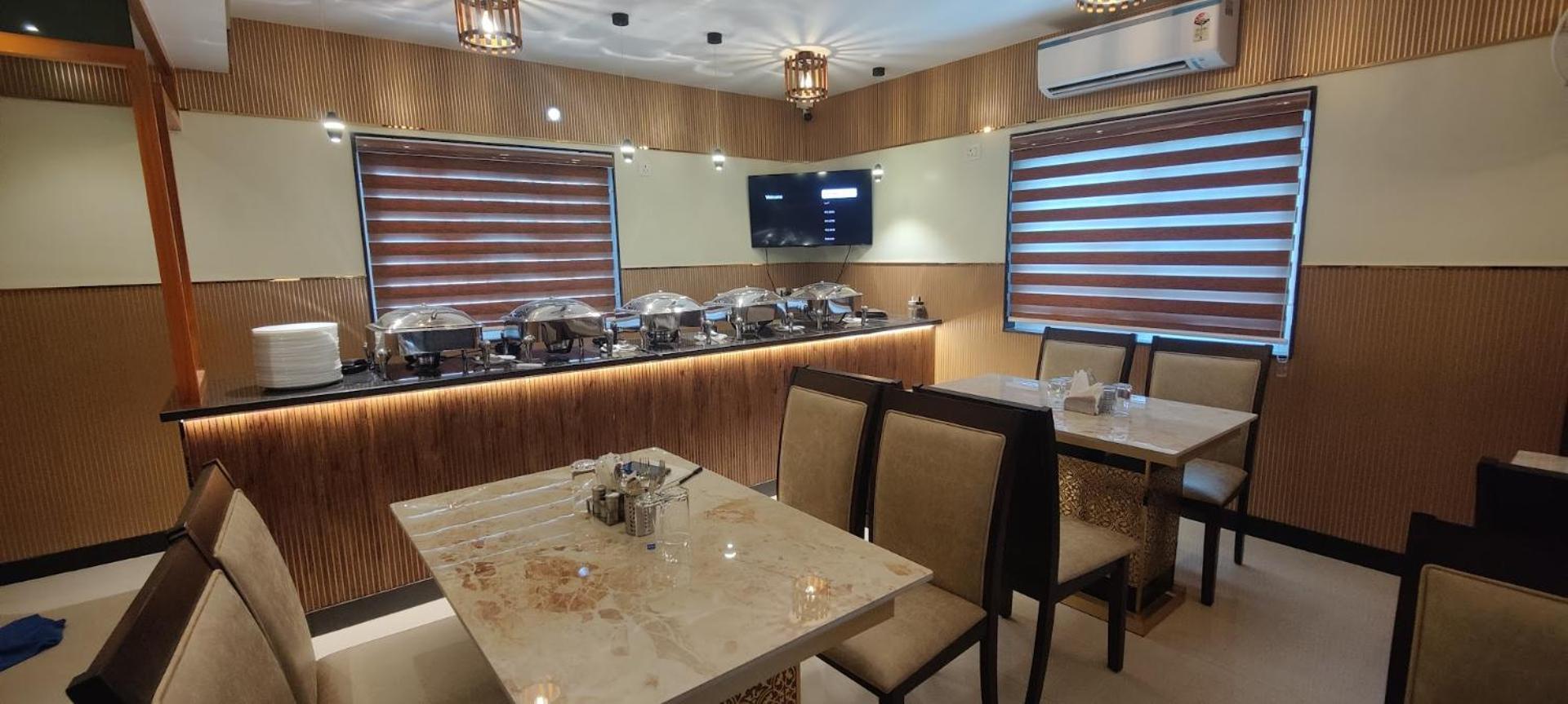 Nandhavanam A Business Class Residency Chennai Eksteriør bilde