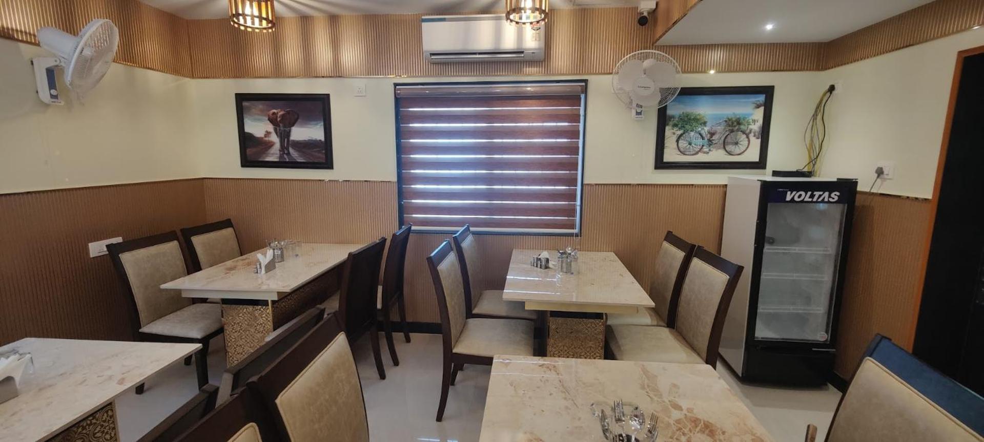 Nandhavanam A Business Class Residency Chennai Eksteriør bilde