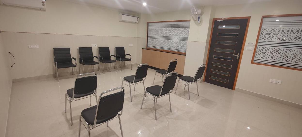 Nandhavanam A Business Class Residency Chennai Eksteriør bilde