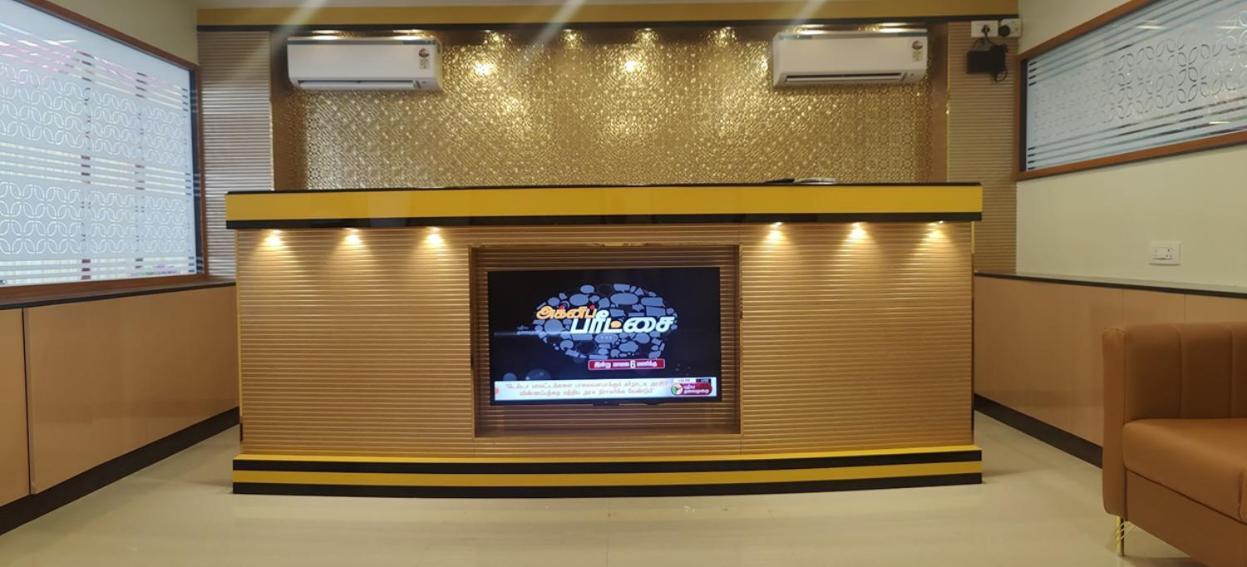 Nandhavanam A Business Class Residency Chennai Eksteriør bilde