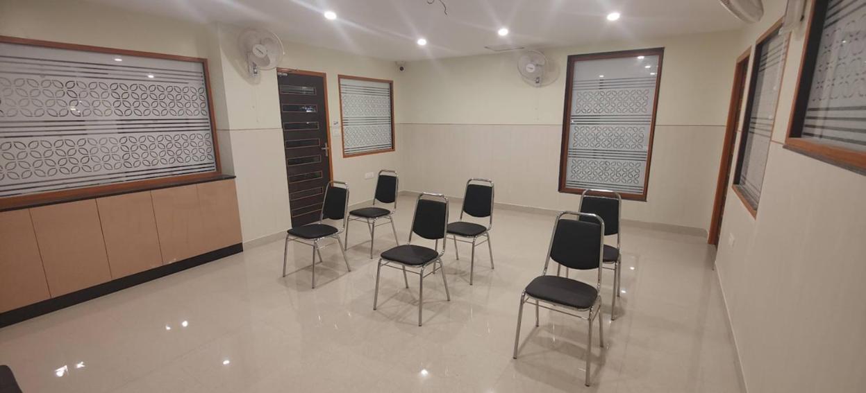 Nandhavanam A Business Class Residency Chennai Eksteriør bilde