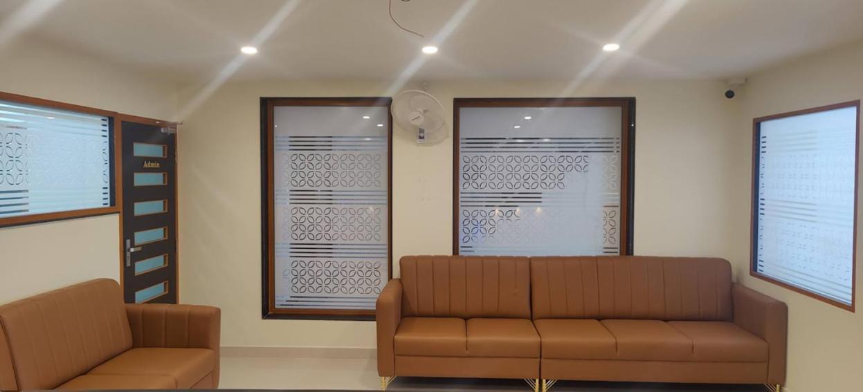 Nandhavanam A Business Class Residency Chennai Eksteriør bilde