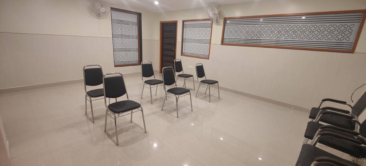 Nandhavanam A Business Class Residency Chennai Eksteriør bilde