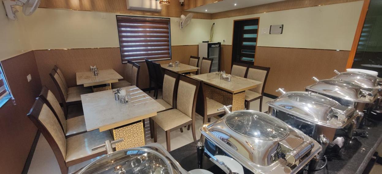 Nandhavanam A Business Class Residency Chennai Eksteriør bilde