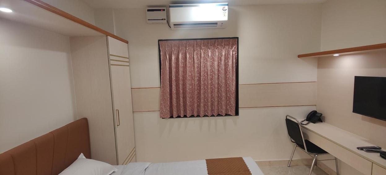 Nandhavanam A Business Class Residency Chennai Eksteriør bilde