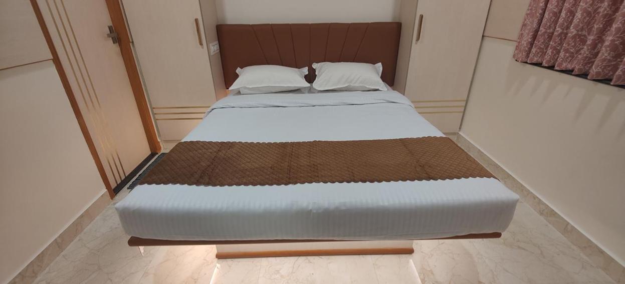 Nandhavanam A Business Class Residency Chennai Eksteriør bilde