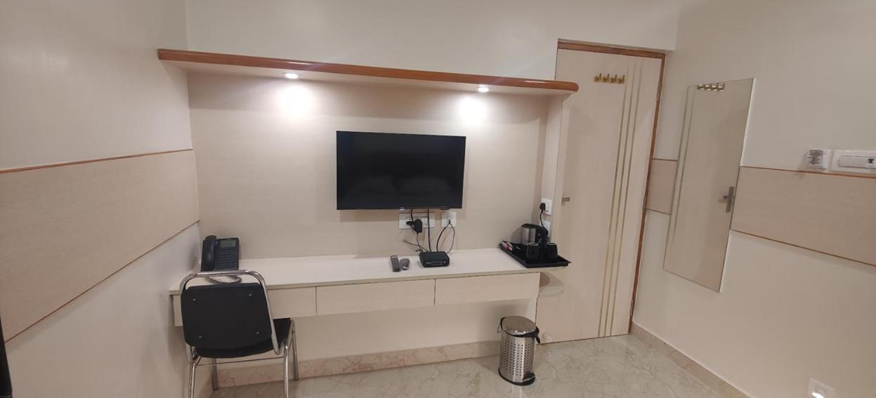 Nandhavanam A Business Class Residency Chennai Eksteriør bilde